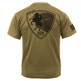 6 - 56 - A Battery Dark Horse Uniform Shirt - Small - Private Shirt