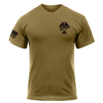 6 - 56 - A Battery War Dogs Uniform Shirt - Small - Private Shirt