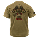 6 - 56 - A Battery War Dogs Uniform Shirt - Small - Private Shirt