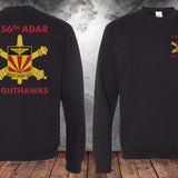 6 - 56 ADAR Battalion PT Sweatshirt - Small - Private Sweatshirt