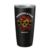 6 - 56 Alpha Battery Tumbler - 20 oz - Private Tumbler