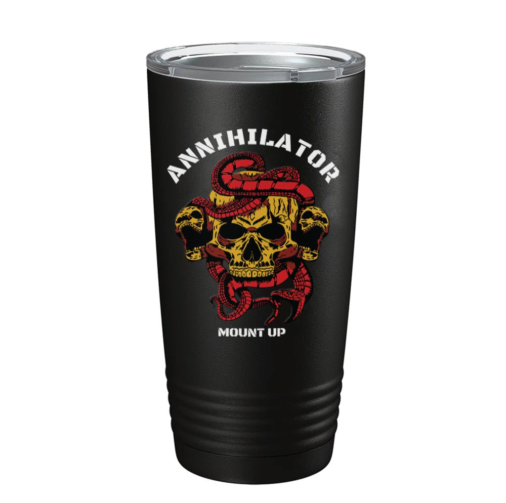 6 - 56 Alpha Battery Tumbler - 20 oz - Private Tumbler