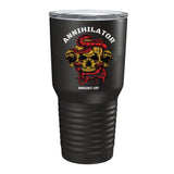 6 - 56 Alpha Battery Tumbler - 30 oz - Private Tumbler