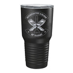 6 - 56 Butcher Battery Laser Tumbler - 30oz - Private Tumbler