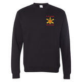 6 - 56 Butcher Battery Sweatshirt - Small - Private Sweatshirt