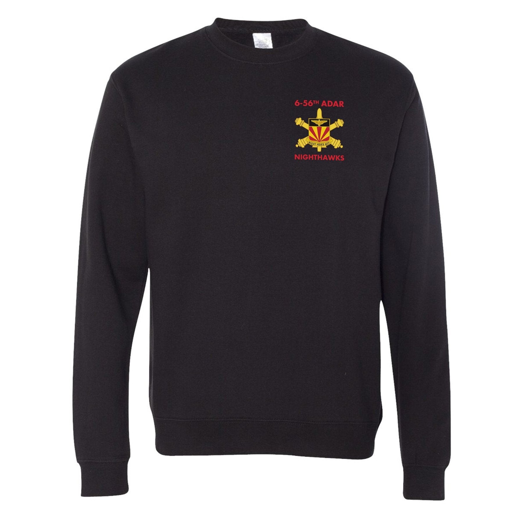 6 - 56 Butcher Battery Sweatshirt - Small - Private Sweatshirt