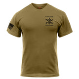 6 - 56 Diablo Battery Tee - Small - Private Shirt