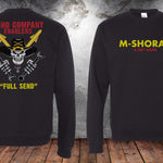 6 - 56 Echo Company PT Sweatshirt - Small - Private Sweatshirt