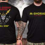 6 - 56 Echo Company Short Sleeve PT Shirt - Small - Private Shirt