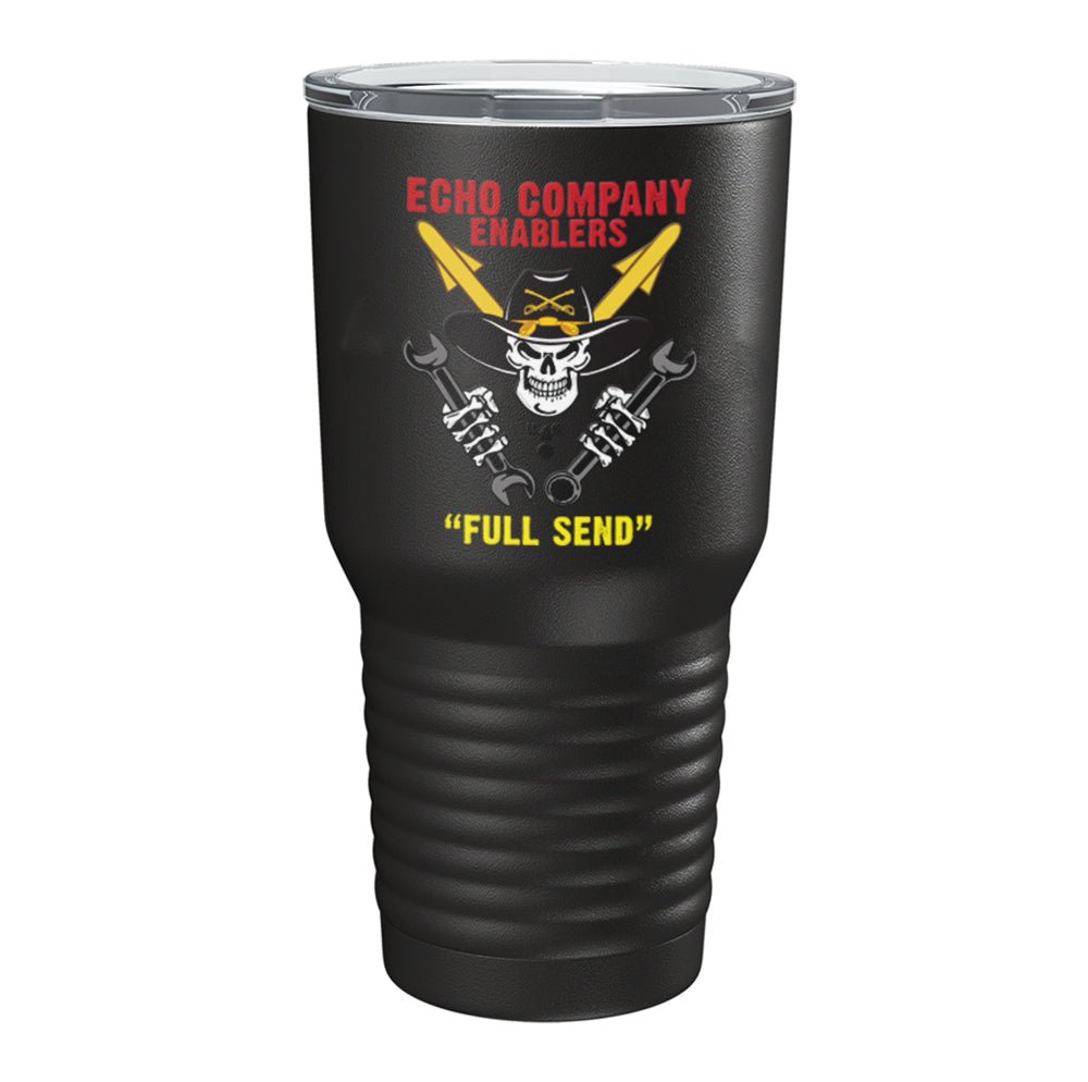 6 - 56 Echo Company Tumbler - 30 oz - Private Tumbler