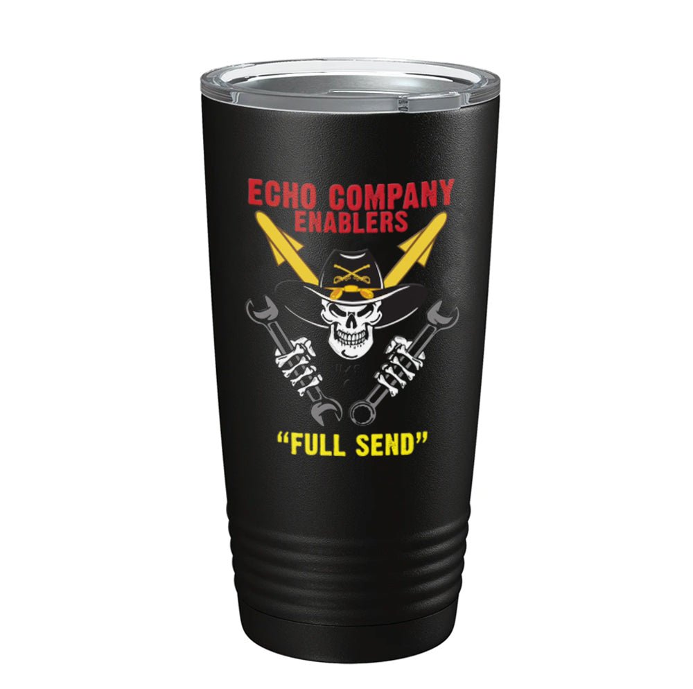 6 - 56 Echo Company Tumbler - 20 oz - Private Tumbler