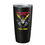 6 - 56 Echo Company Tumbler - 20 oz - Private Tumbler