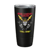 6 - 56 Echo Company Tumbler - 20 oz - Private Tumbler