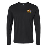 6 - 8 CAV Cross Sabers Long Sleeve - Small - Private Long Sleeve Shirt