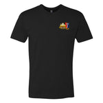 6 - 8 CAV Cross Sabers Tee - Small - Private Shirt