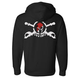 6 - 8 CAV Spartan Sabers Hoodie - Small - Private Hoodie