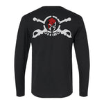 6 - 8 CAV Spartan Sabers Long Sleeve - Small - Private Long Sleeve Shirt