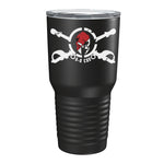 6 - 8 CAV Spartan Sabers Printed Tumbler - 30oz - Private Tumbler