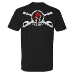 6 - 8 CAV Spartan Sabers Tee - Small - Private Shirt