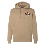 6 - 8 CAV UAS Hoodie - Small - Private Hoodie