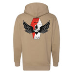 6 - 8 CAV UAS Hoodie - Small - Private Hoodie