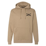 6 - 8 CAV UAS Hoodie - Small - Private Hoodie