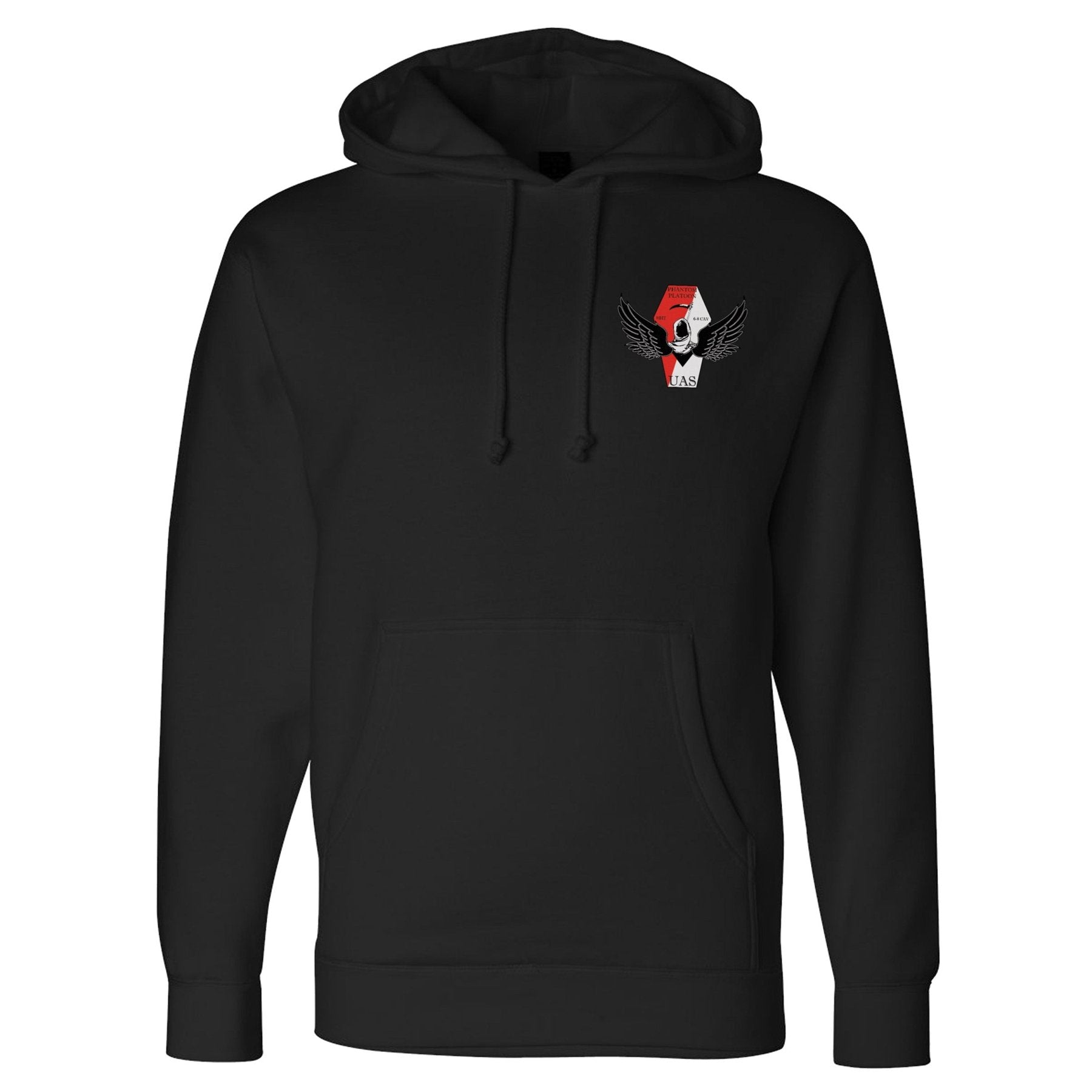 6 - 8 CAV UAS Hoodie - Small - Private Hoodie