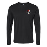 6 - 8 CAV UAS Long Sleeve - Small - Private Long Sleeve Shirt