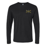 6 - 8 CAV UAS Long Sleeve - Small - Private Long Sleeve Shirt