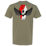 6 - 8 CAV UAS Shirt - Small - Private Shirt