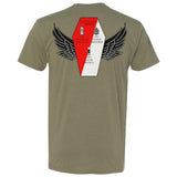 6 - 8 CAV UAS Shirt - Small - Private Shirt