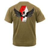 6 - 8 CAV UAS Shirt - Small - Private Shirt