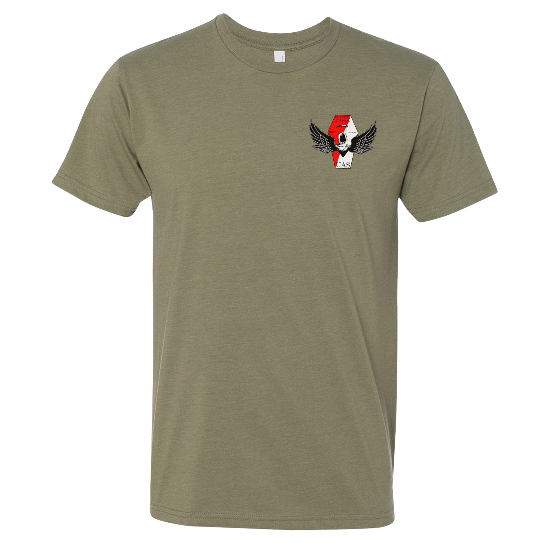 6 - 8 CAV UAS Shirt - Small - Private Shirt