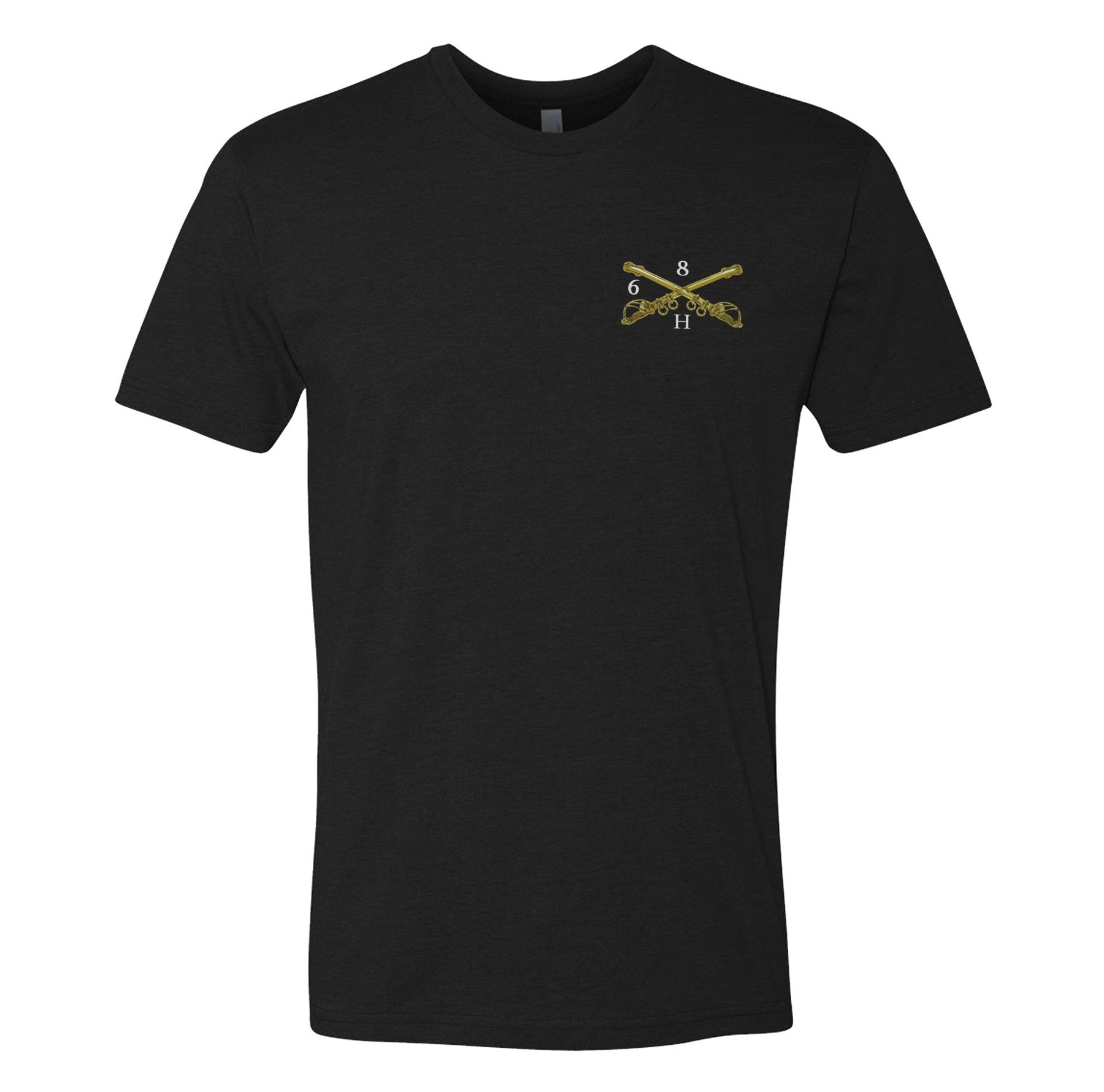 6 - 8 CAV UAS Shirt - Small - Private Shirt