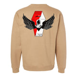 6 - 8 CAV UAS Sweatshirt - Small - Private Sweatshirt