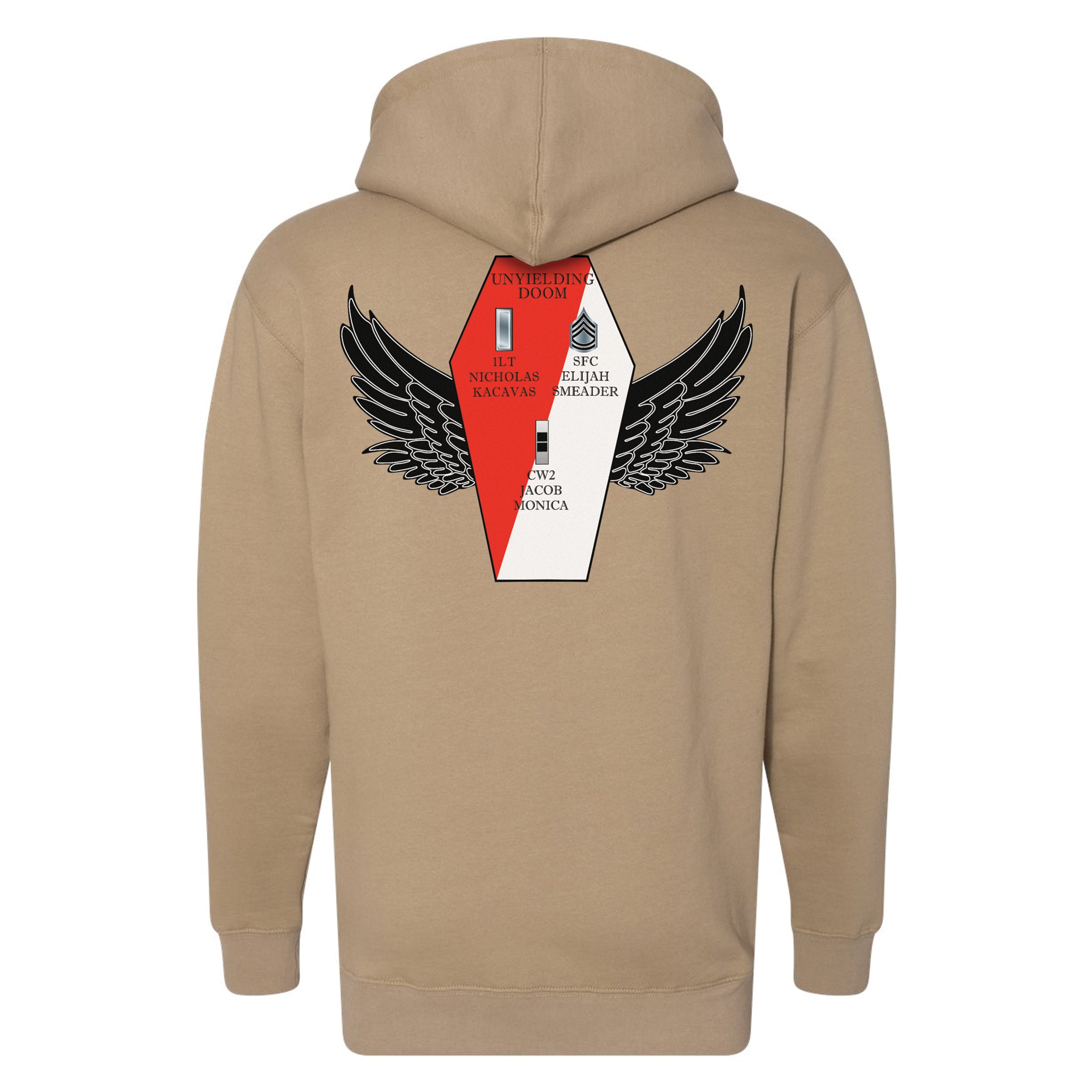 6-8 CAV UAS Hoodie