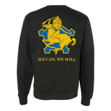 6 - 9 Cav PT Sweatshirt - Small - Private Sweatshirt