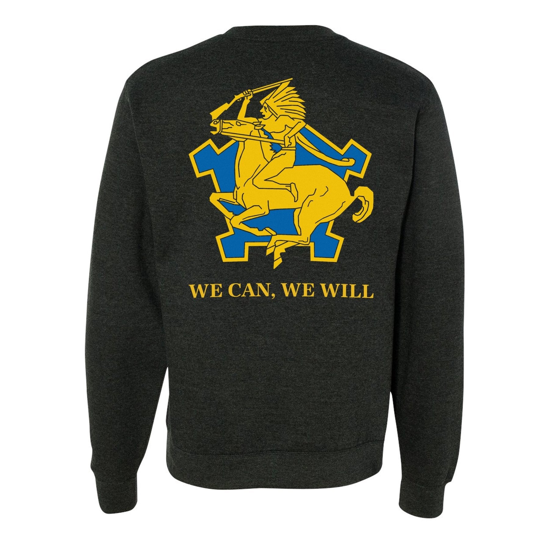 6 - 9 Cav PT Sweatshirt - Small - Private Sweatshirt