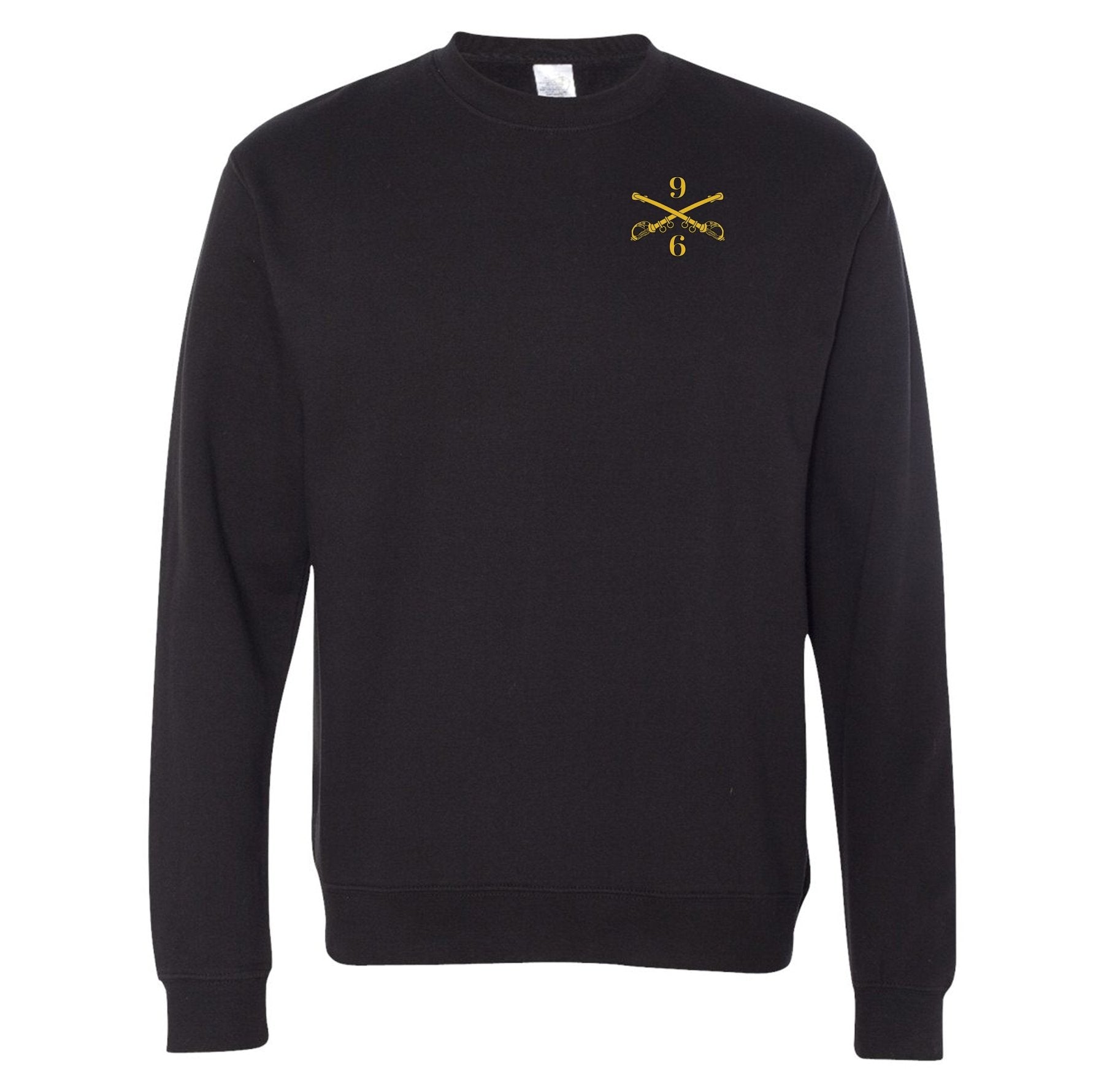 6 - 9 Cav PT Sweatshirt - Small - Private Sweatshirt