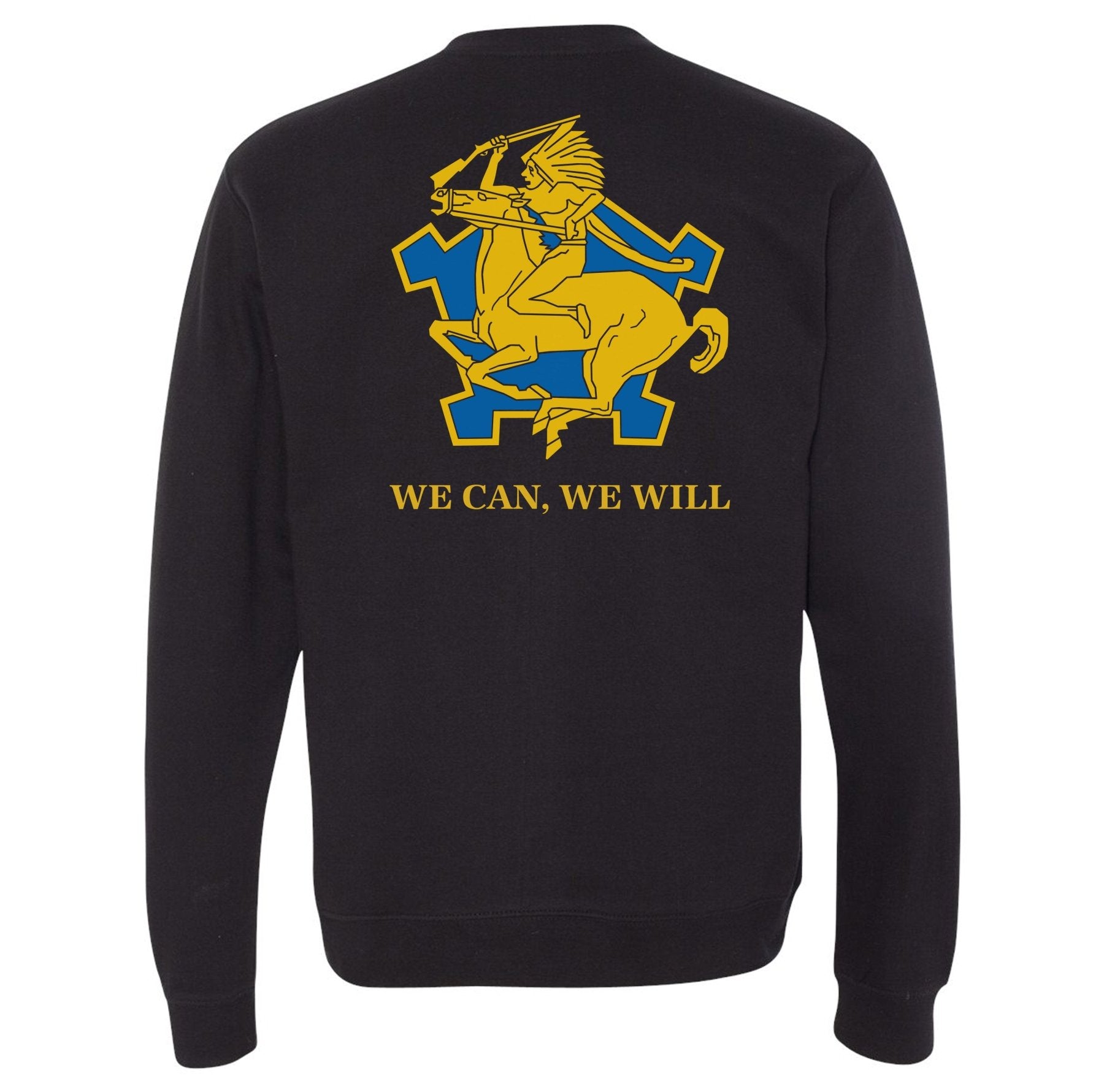 6 - 9 Cav PT Sweatshirt - Small - Private Sweatshirt