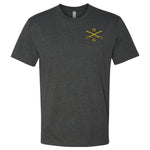 6 - 9 Cav PT T-Shirt - Small - Private Shirt