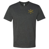 6 - 9 Cav PT T-Shirt - Small - Private Shirt