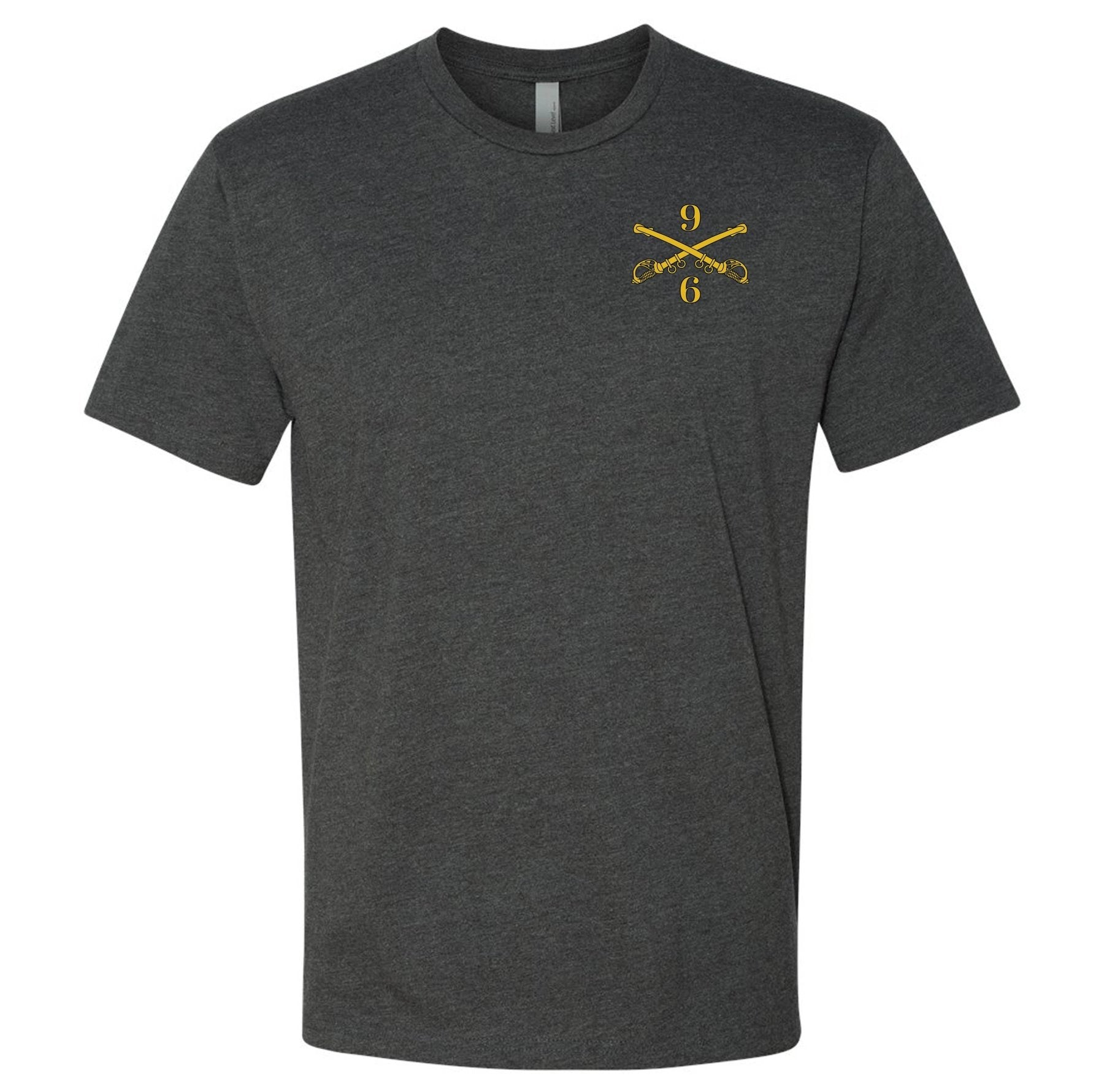 6 - 9 Cav PT T-Shirt - Small - Private Shirt