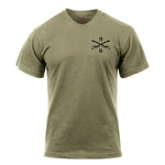 6 - 9 Cav PT T-Shirt - Small - Private Shirt