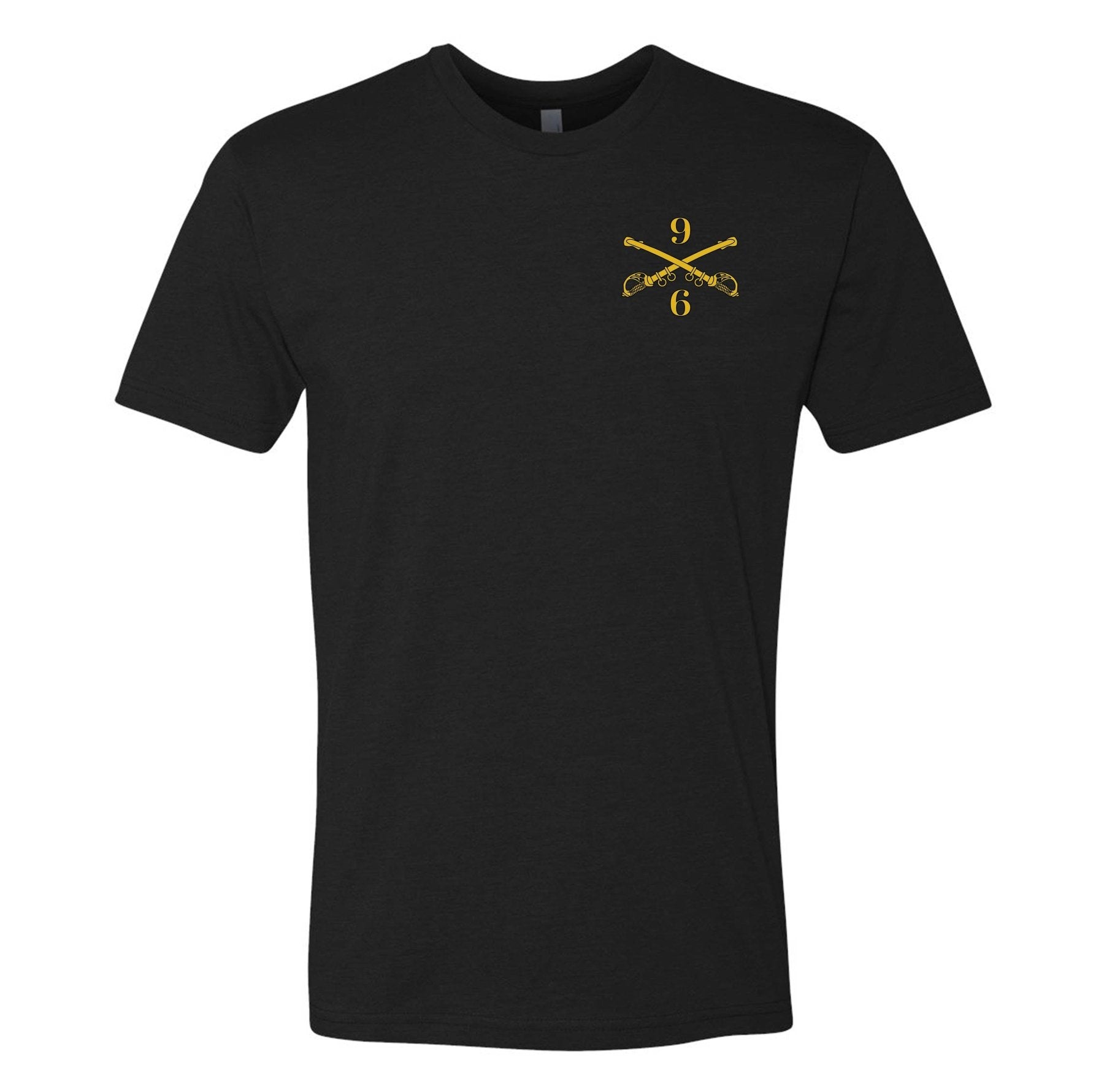 6 - 9 Cav PT T-Shirt - Small - Private Shirt