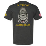 6 - 9 CAV Sabers Ready Comanche Shirt - Small - Private Shirt