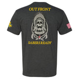 6 - 9 CAV Sabers Ready Comanche Shirt - Small - Private Shirt