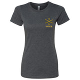 Ladies 6-9 CAV Tee