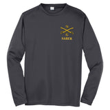 6-9 CAV Moisture Wicking Long Sleeve