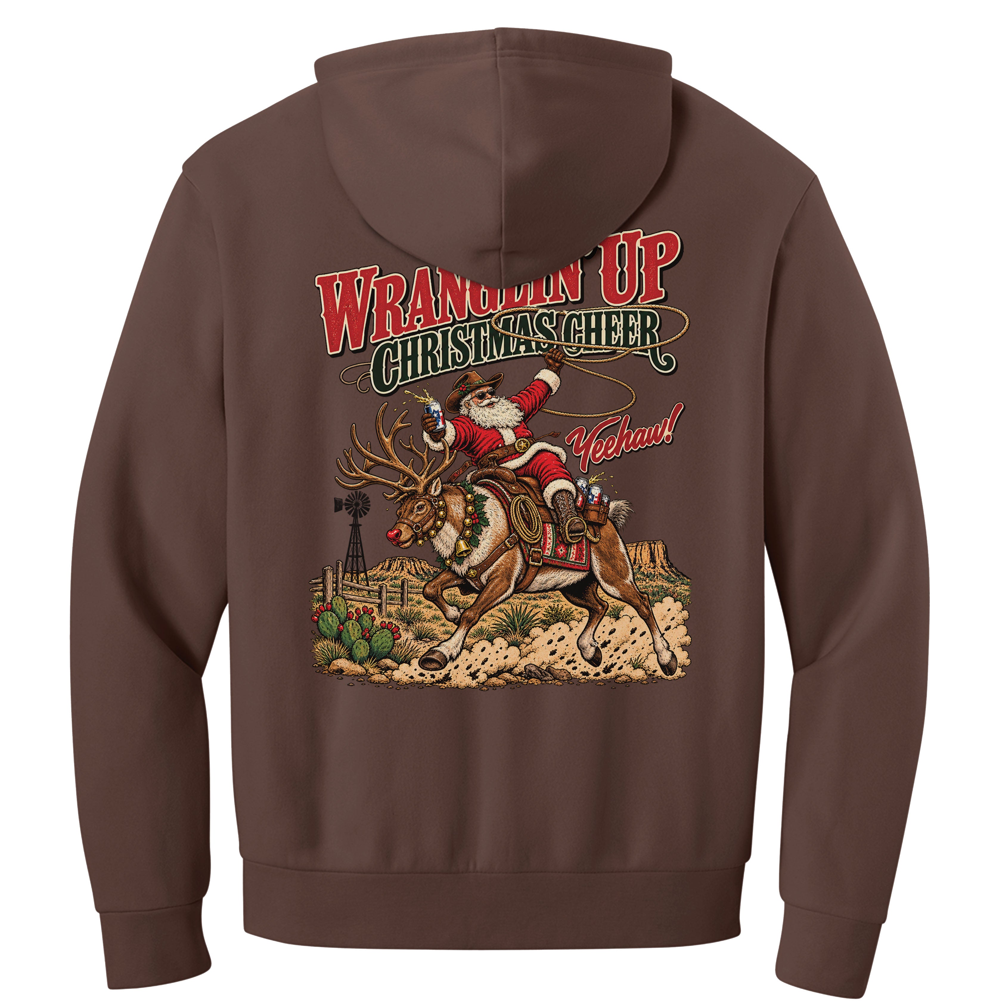Christmas Cheer Hoodie